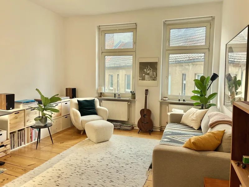 2 Month Sublet in Neukölln / 2 Monate Untermiete — photo 1